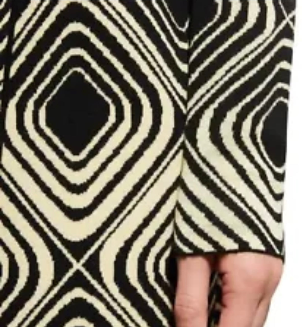 TANYA TAYLOR | THE DARCY V-NECK SWEATER