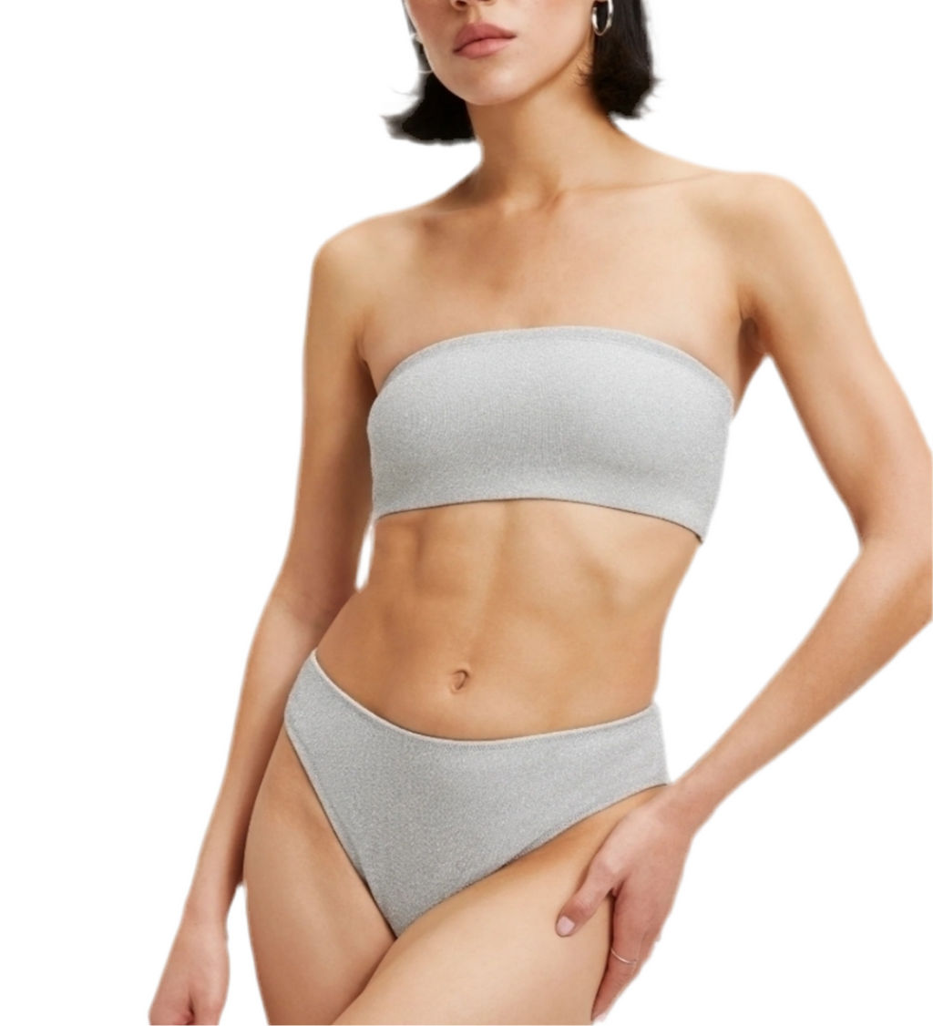 GOOD AMERICAN | BETTER BAND BIKINI TOP