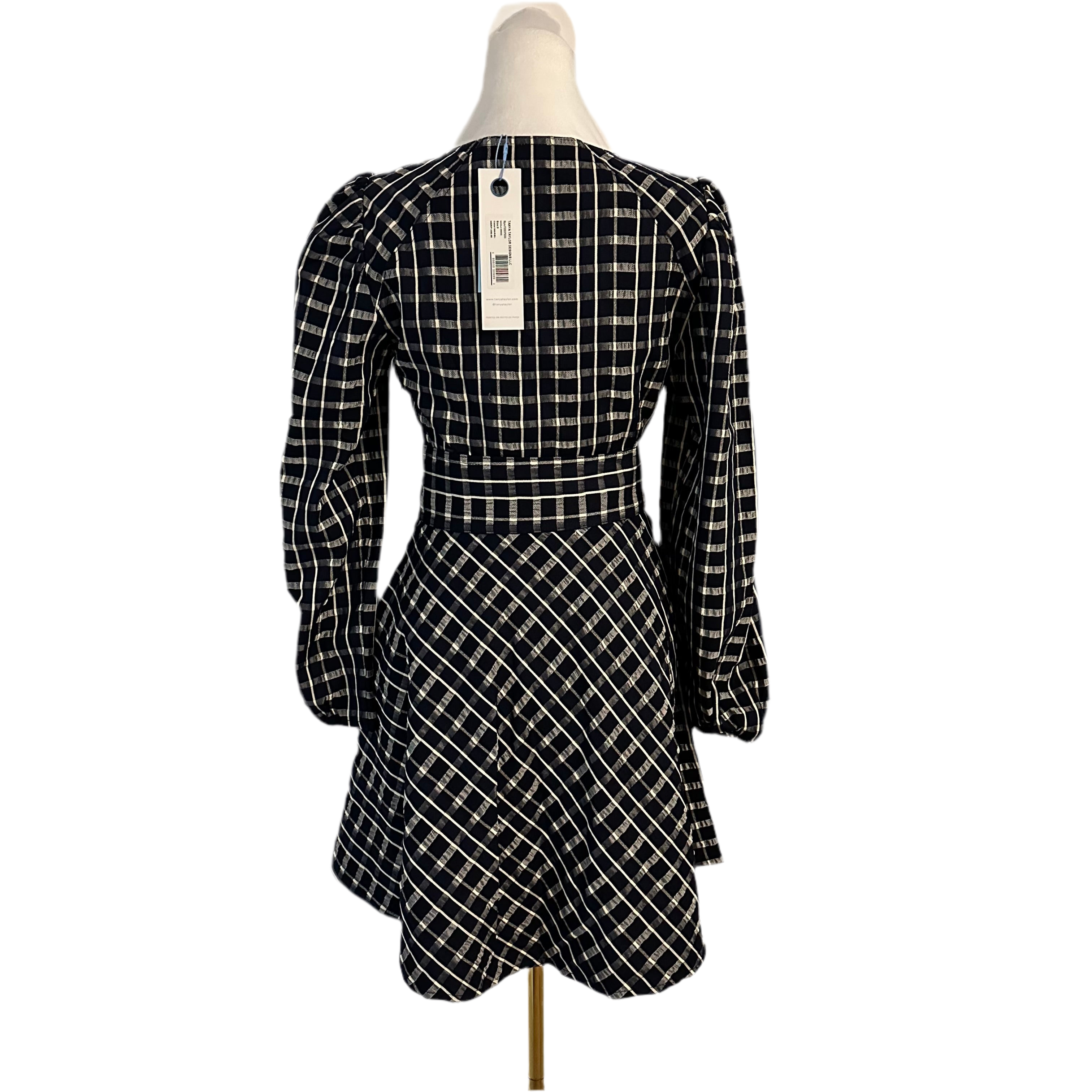 TANYA TAYLOR | THE NICOLA DRESS