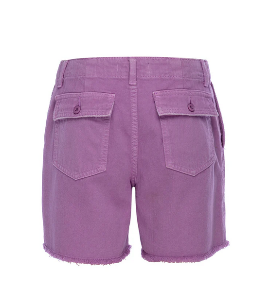 LE SUPERBE | BEACH CRAWLER CUT OFF SHORTS
